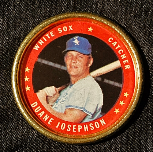 1971 Topps Coins #092 Duane Josephson C
