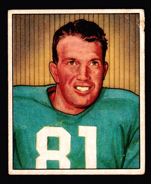 1950 Bowman #002 John Greene RC GD+