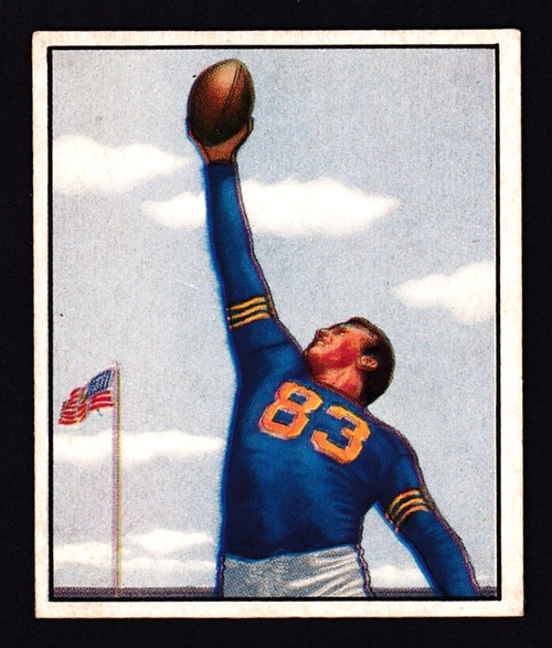 1950 Bowman #063 William Wightkin RC EX