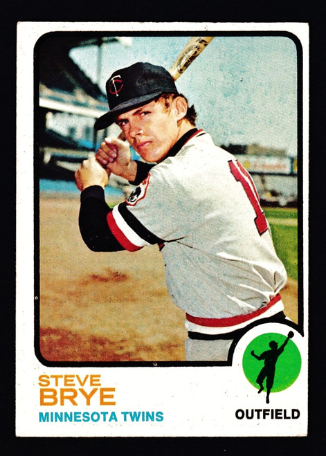 1973 Topps #353 Steve Brye VGEX
