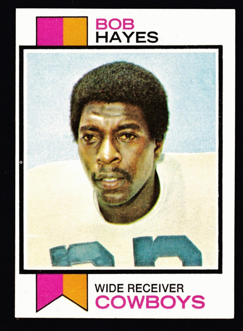 1973 Topps #274 Bob Hayes EX-
