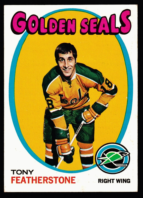 1971 Topps #106 Tony Featherstone VGEX