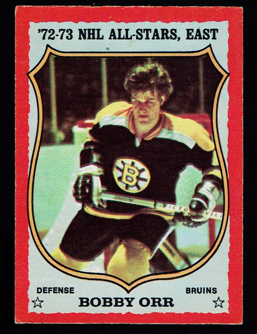 1973 OPC #030 Bobby Orr GD