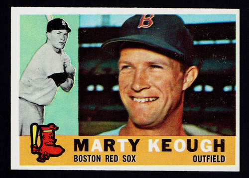 1960 Topps #071 Marty Keough EXMT+