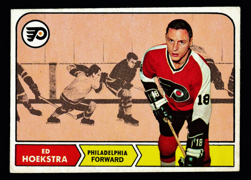 1968 OPC #098 Ed Hoekstra RC Poor