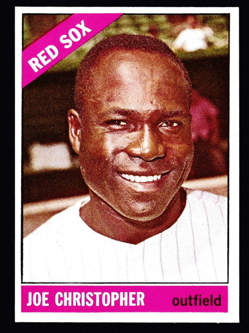 1966 Topps #343 Joe Christopher EXMT+