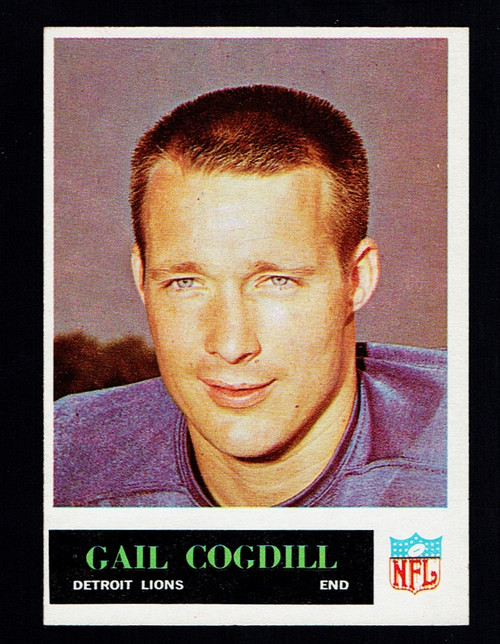 1965 Philadelphia #060 Gail Cogdill EXMT+