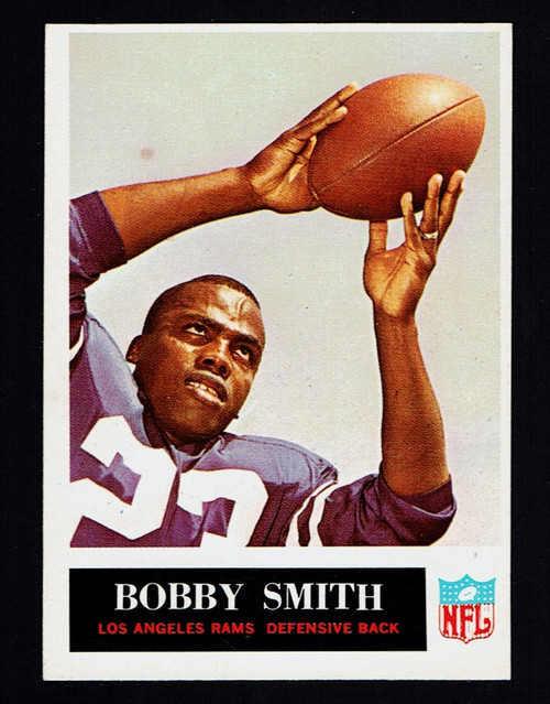 1965 Philadelphia #095 Bobby Smith EXMT
