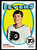 1971 Topps #114 Bobby Clarke VGEX B