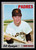 1970 Topps #718 Ed Spiezio EXMT