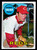 1969 Topps #635 George Culver EX