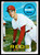 1969 Topps #661 Jim Merritt EX B