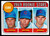 1969 Topps #602 Cubs Rookie Stars VG