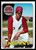 1969 Topps #644 Chuck Hinton EX