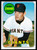 1969 Topps #604 Bobby Etheridge EX-