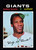 1971 Topps #295 Bobby Bonds EX-