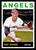 1964 Topps #537 Dan Osinski NMMT