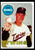 1969 Topps #459 Dave Boswell EX+