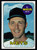 1969 Topps #269 Al Weis VGEX