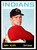 1964 Topps #545 Max Alvis EX