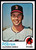 1973 Topps #543 Alan Foster EX-