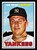 1967 Topps #289 Tom Tresh EX