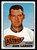 1965 Topps #389 Don Larsen VG