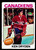 1975 Topps #035 Ken Dryden Poor