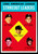 1963 Topps #010 AL Strikeout Leaders Bunning EX