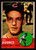 1963 Topps #031 Cal Koonce RC EX