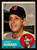 1963 Topps #072 Johnny Romano VGEX