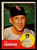 1963 Topps #100 Joe Cunningham VGEX