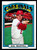 1972 Topps #206 Dal Maxvill EXMT+