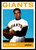 1964 Topps #222 Bill Pierce VGEX