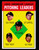 1963 Topps #008 AL Pitching Leaders Bunning VGEX