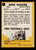 1967 Topps #008 Don Oakes EXMT