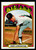 1972 Topps #486 John Lowenstein EXMT