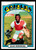 1972 Topps #508 Ellie Hendricks EXMT