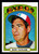 1972 Topps #234 Ron Taylor EX+