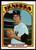 1972 Topps #287 Jim Hardin EX-