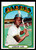 1972 Topps #238 Leron Lee EX