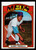 1972 Topps #293 Danny Frisella EX