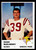 1961 Fleer #127 Hugh McElhenny EX-