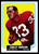 1964 Topps #114 Curley Johnson SP EX-