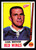 1969 Topps #059 Carl Brewer EXMT