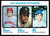 1973 Topps #602 Rookie Pitchers EX+