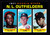 1971 Topps #728 NL Rookie Outfielders EX+