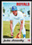 1970 Topps #686 Jackie Hernandez EX