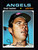 1971 Topps #707 Fred Lasher EX