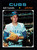 1971 Topps #670 Bill Hands NM